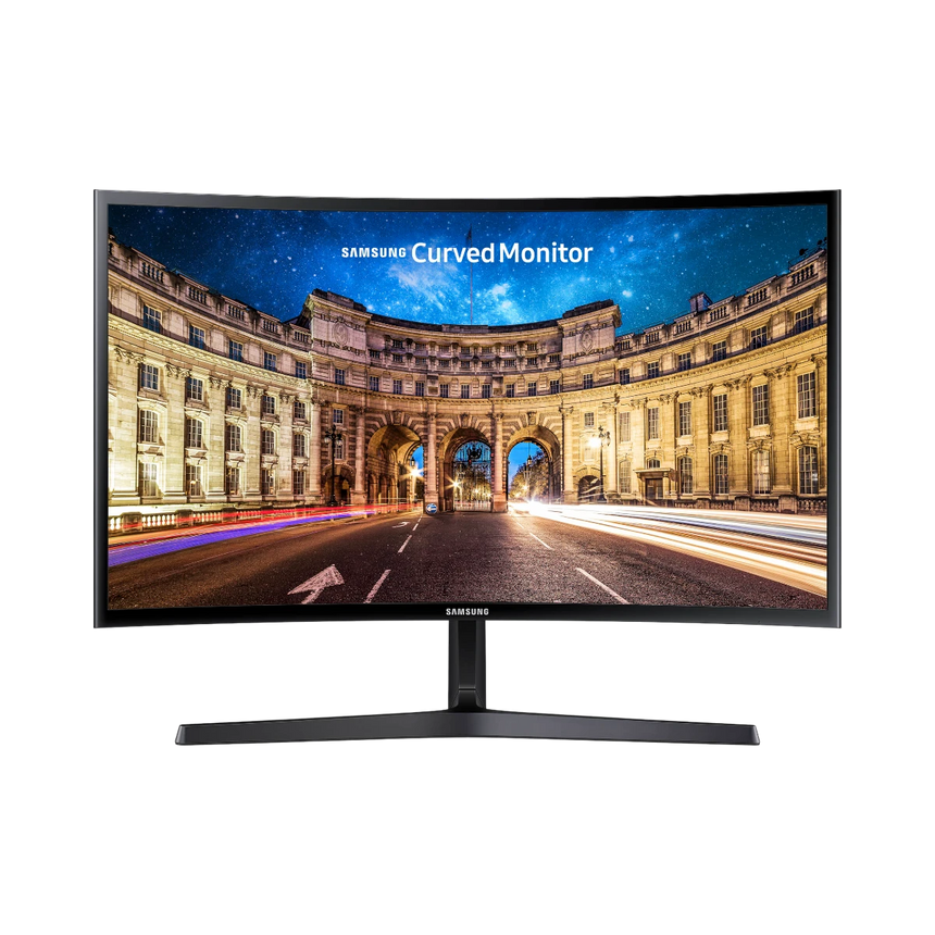 Samsung CF396 23.5" 16:9 60Hz FreeSync VA LCD Curved Monitor — Being Shipped