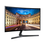 Samsung CF396 23.5" 16:9 60Hz FreeSync VA LCD Curved Monitor — Being Shipped