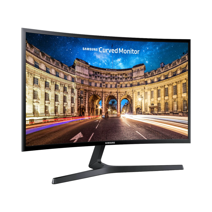 Samsung CF396 23.5" 16:9 60Hz FreeSync VA LCD Curved Monitor — Being Shipped