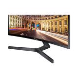 Samsung CF396 23.5" 16:9 60Hz FreeSync VA LCD Curved Monitor — Being Shipped