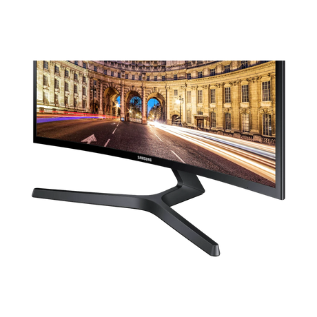 Samsung CF396 23.5" 16:9 60Hz FreeSync VA LCD Curved Monitor — Being Shipped