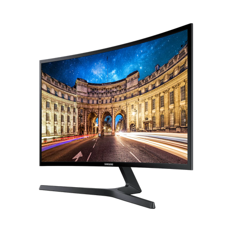 Samsung CF396 23.5" 16:9 60Hz FreeSync VA LCD Curved Monitor — Being Shipped