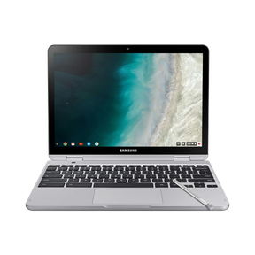 Samsung Chromebook Plus V2 12.2" 2-in-1 Laptop, Intel Celeron 3965Y, 4GB RAM, 64GB eMMC — Being Shipped
