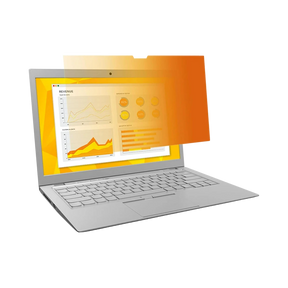 3M 2021 14" MacBook Pro Privacy Filter (Gold) — Being Shipped