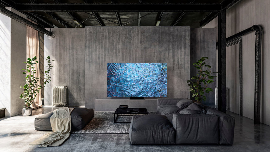 Samsung Class QN900C Neo QLED 75" 120Hz 8K LED Smart TV — Being Shipped