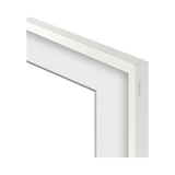 Samsung Customizable Bezel for the 2021 85" The Frame TV (Modern White) — Being Shipped