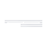 Samsung Customizable Frame for the 2020 32" The Frame TV (White) — Being Shipped