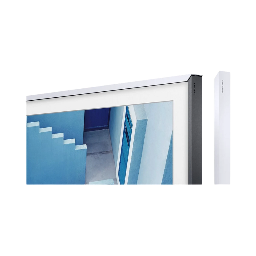 Samsung Customizable Frame for the 2020 32" The Frame TV (White) — Being Shipped