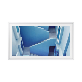 Samsung Customizable Frame for the 2020 32" The Frame TV (White) — Being Shipped