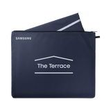 Samsung Dust Cover for the 75" The Terrace TV (Dark Gray) — Being Shipped