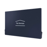 Samsung Dust Cover for the 75" The Terrace TV (Dark Gray) — Being Shipped