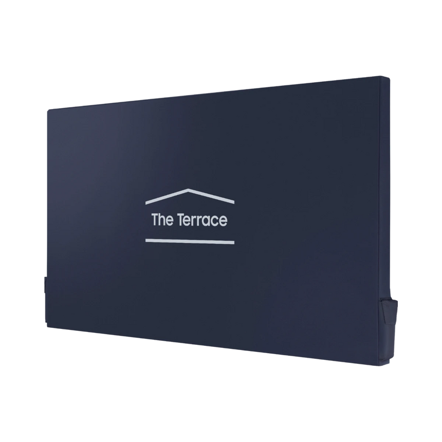 Samsung Dust Cover for the 75" The Terrace TV (Dark Gray) — Being Shipped