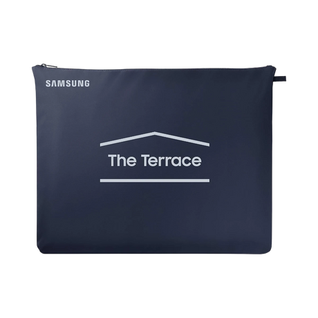 Samsung Dust Cover for the 75" The Terrace TV (Dark Gray) — Being Shipped