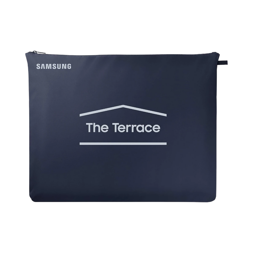 Samsung Dust Cover for the 75" The Terrace TV (Dark Gray) — Being Shipped