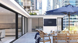 Samsung Dust Cover for the 75" The Terrace TV (Dark Gray) — Being Shipped