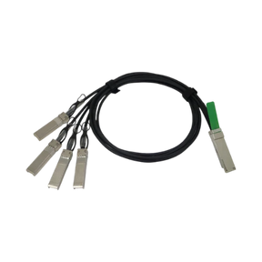 Dell 7m QSFP+ to 4xSFP+ 40Gbps Breakout Cable — Being Shipped