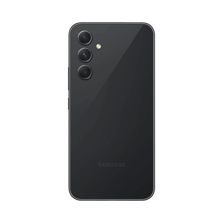Samsung Galaxy A54 5G Smartphone Exynos 1380, 128GB Storage (Awesome Graphite) — Being Shipped