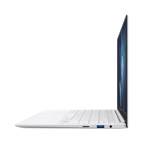 Samsung Galaxy Book Pro 13.3" Laptop, Intel Core i5-1135G7, 8GB RAM, 256GB SSD (Mystic Silver) — Being Shipped