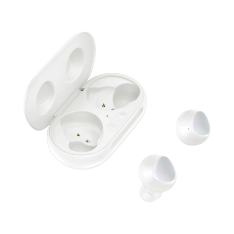 Samsung Galaxy Buds+ True Wireless In-Ear Headphones (White) — Being Shipped