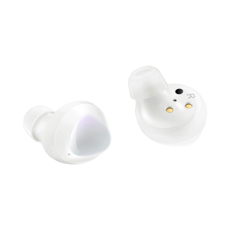 Samsung Galaxy Buds+ True Wireless In-Ear Headphones (White) — Being Shipped