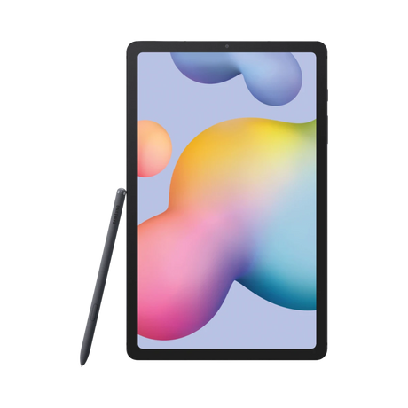 Samsung Galaxy Tab S6 Lite 10.4" Android Tablet Exynos 9610, 4GB RAM, 128GB Storage (Wi-Fi Only, Oxford Gray) — Being Shipped