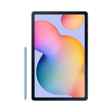 Samsung Galaxy Tab S6 Lite 10.4" Android Tablet Exynos 9610, 4GB RAM, 64GB Storage (Wi-Fi Only, Angora Blue) — Being Shipped