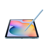 Samsung Galaxy Tab S6 Lite 10.4" Android Tablet Exynos 9610, 4GB RAM, 64GB Storage (Wi-Fi Only, Angora Blue) — Being Shipped