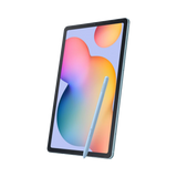 Samsung Galaxy Tab S6 Lite 10.4" Android Tablet Exynos 9610, 4GB RAM, 64GB Storage (Wi-Fi Only, Angora Blue) — Being Shipped