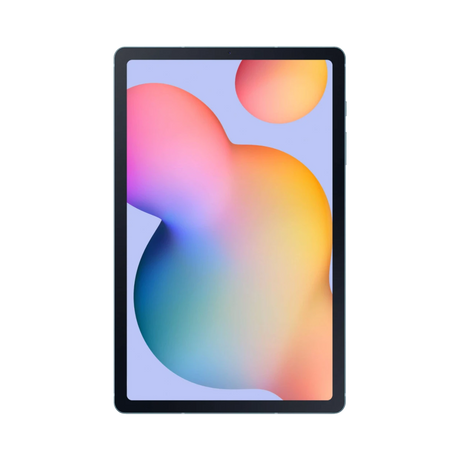 Samsung Galaxy Tab S6 Lite 10.4" Android Tablet Exynos 9610, 4GB RAM, 64GB Storage (Wi-Fi Only, Angora Blue) — Being Shipped