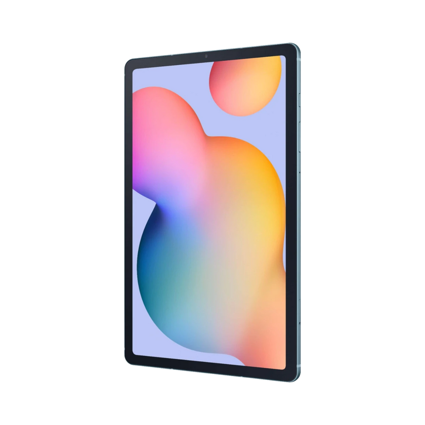 Samsung Galaxy Tab S6 Lite 10.4" Android Tablet Exynos 9610, 4GB RAM, 64GB Storage (Wi-Fi Only, Angora Blue) — Being Shipped