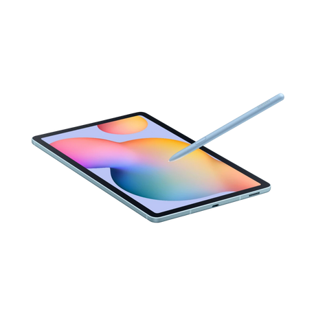 Samsung Galaxy Tab S6 Lite 10.4" Android Tablet Exynos 9610, 4GB RAM, 64GB Storage (Wi-Fi Only, Angora Blue) — Being Shipped