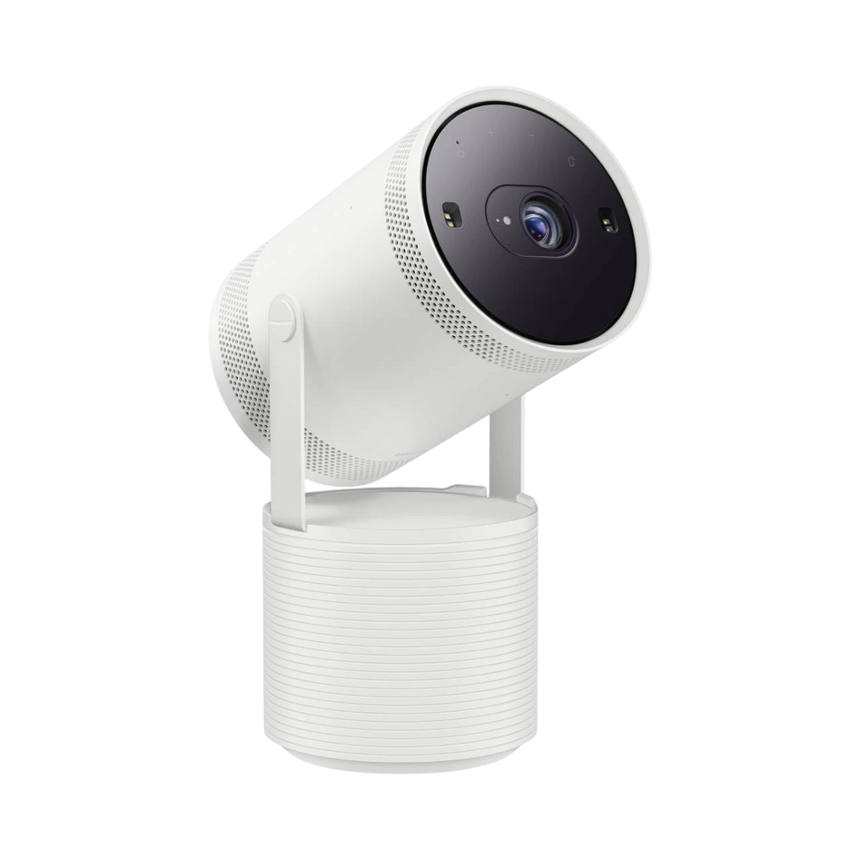 Samsung 3.6VDC Battery Base for The Freestyle Projector (White) — Being Shipped