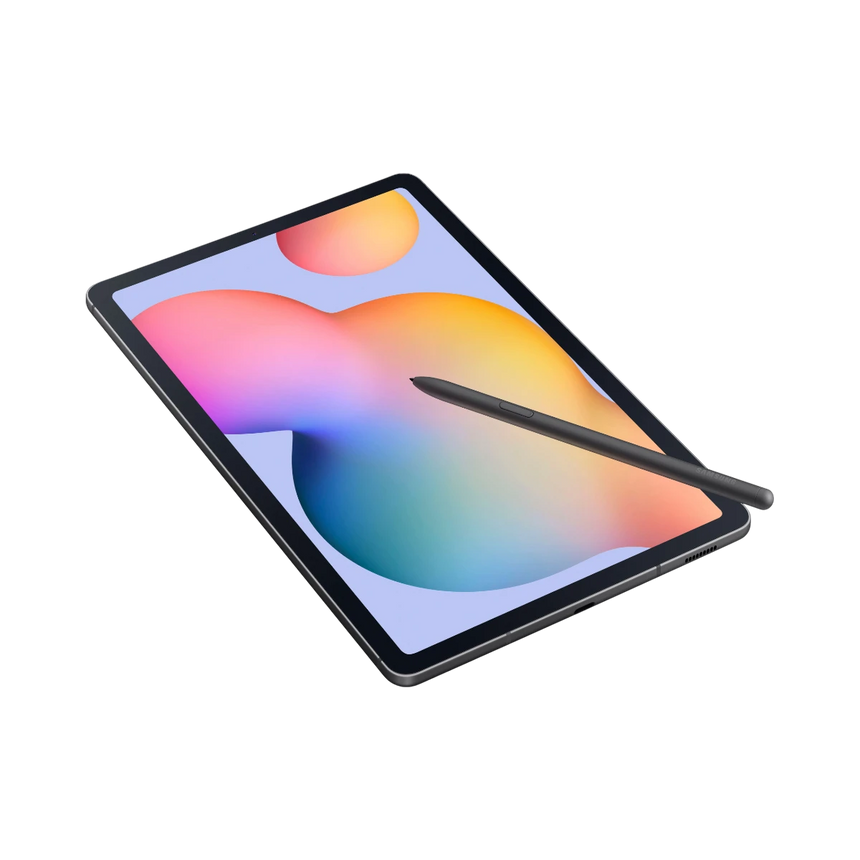 Samsung Galaxy Tab S6 Lite 10.4" Android Tablet Qualcomm Snapdragon 720G, 4GB RAM, 128GB Storage (Wi-Fi, Oxford Gray, 2022) — Being Shipped