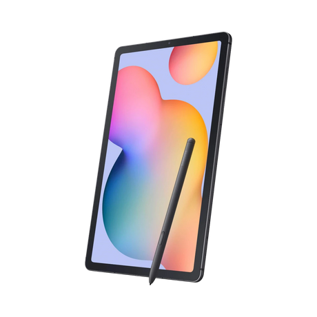 Samsung Galaxy Tab S6 Lite 10.4" Android Tablet Qualcomm Snapdragon 720G, 4GB RAM, 128GB Storage (Wi-Fi, Oxford Gray, 2022) — Being Shipped