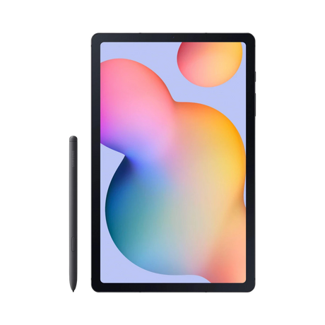 Samsung Galaxy Tab S6 Lite 10.4" Tablet Qualcomm Snapdragon, 4GB RAM, 64GB Storage (Wi-Fi, Oxford Gray, 2022) — Being Shipped
