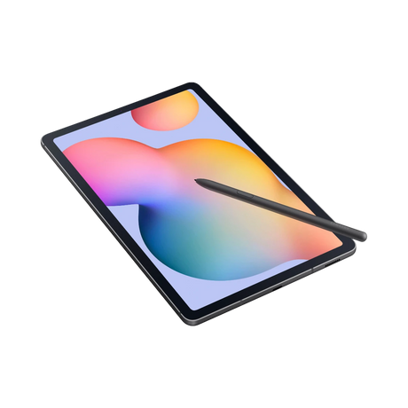 Samsung Galaxy Tab S6 Lite 10.4" Tablet Qualcomm Snapdragon, 4GB RAM, 64GB Storage (Wi-Fi, Oxford Gray, 2022) — Being Shipped