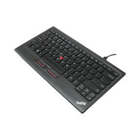 Lenovo ThinkPad Compact USB Keyboard with TrackPoint — Being Shipped