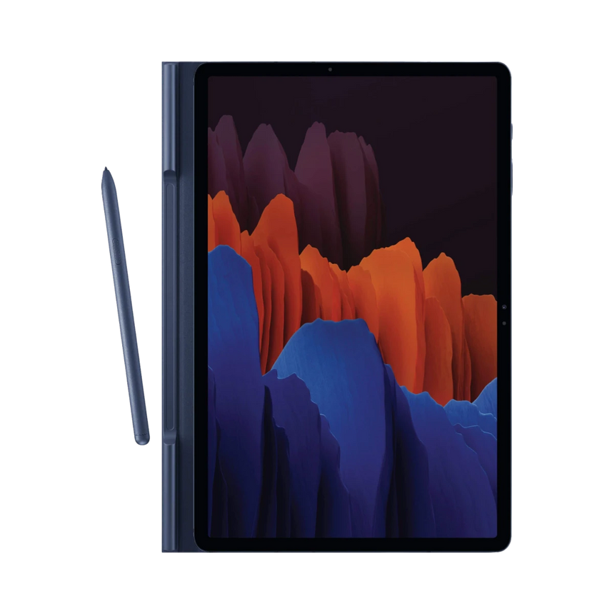 Samsung Galaxy Tab S7+ 12.4" WQXGA+ Tablet Qualcomm SDM865 Pro, 6GB RAM, 128GB Storage (Mystic Navy) — Being Shipped