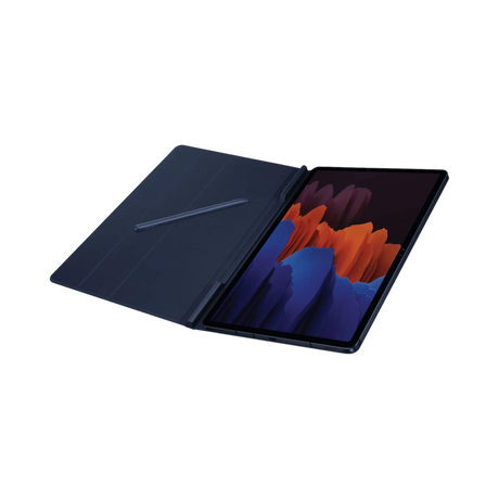Samsung Galaxy Tab S7+ 12.4" WQXGA+ Tablet Qualcomm SDM865 Pro, 6GB RAM, 128GB Storage (Mystic Navy) — Being Shipped