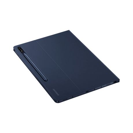 Samsung Galaxy Tab S7+ 12.4" WQXGA+ Tablet Qualcomm SDM865 Pro, 6GB RAM, 128GB Storage (Mystic Navy) — Being Shipped