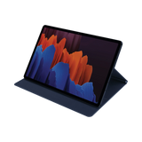 Samsung Galaxy Tab S7+ 12.4" WQXGA+ Tablet Qualcomm SDM865 Pro, 6GB RAM, 128GB Storage (Mystic Navy) — Being Shipped