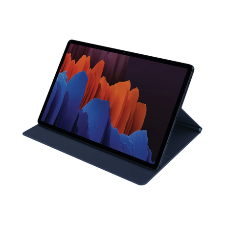 Samsung Galaxy Tab S7+ 12.4" WQXGA+ Tablet Qualcomm SDM865 Pro, 6GB RAM, 128GB Storage (Mystic Navy) — Being Shipped