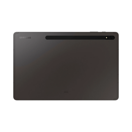 Samsung Galaxy Tab S8+ 12.4" Tablet Qualcomm Snapdragon 8, 8GB RAM, 128GB SSD (Wi-Fi Only, Graphite) — Being Shipped