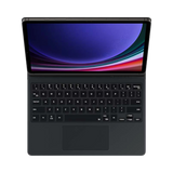 Samsung Galaxy Tab S9 Book Cover Keyboard (Black) — Being Shipped
