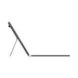 Samsung Galaxy Tab S9+ Book Cover Keyboard (Black) — Being Shipped