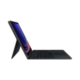 Samsung Galaxy Tab S9+ Book Cover Keyboard (Black) — Being Shipped