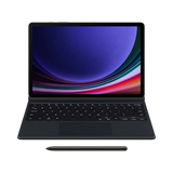 Samsung Galaxy Tab S9+ Book Cover Keyboard (Black) — Being Shipped