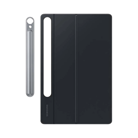 Samsung Galaxy Tab S9+ Book Cover Keyboard (Black) — Being Shipped