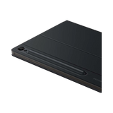 Samsung Galaxy Tab S9+ Book Cover Keyboard (Black) — Being Shipped