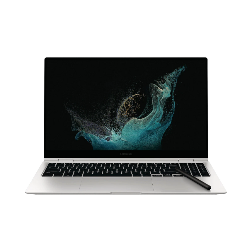 Samsung Galaxy Book2 Pro 360 2-in-1 15.6" Touch Screen Laptop, Intel Core i7-1260P, 16GB RAM, 1TB SSD — Being Shipped